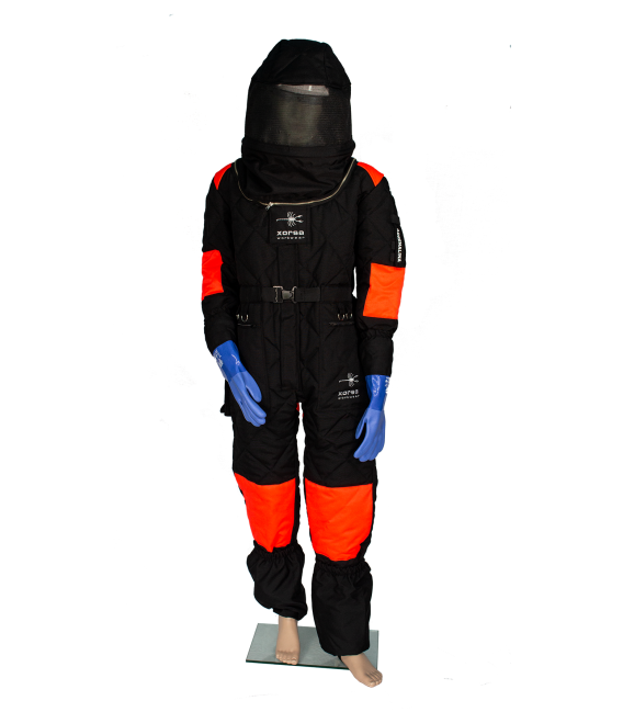 WASP PROTECTIVE SUIT MODEL 1512