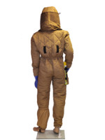 Xorsa - suit protected against Asian hornet
