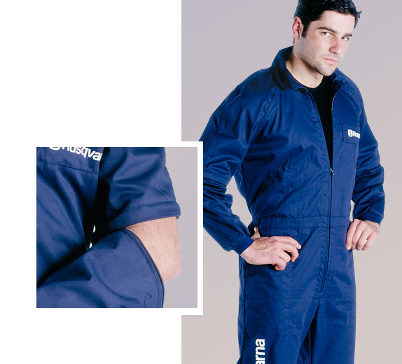 Coveralls - personalisex Workwear 