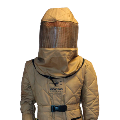 Traje protector avispa velutina Modelo 1510