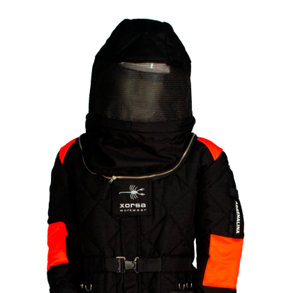 Traje protector avispa velutina Modelo 1512