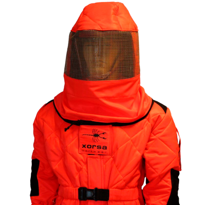 Traje protector avispa velutina Modelo 1511