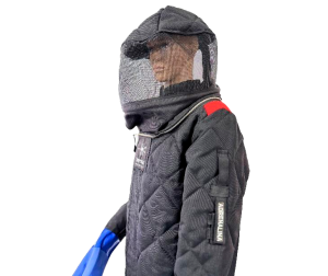 chaqueta desbroce protección avispa velutina