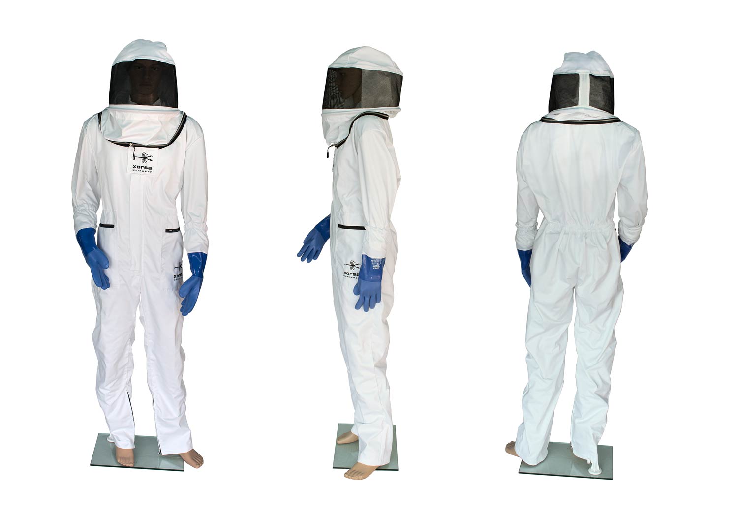 Traje de apicultor profesional XORSA